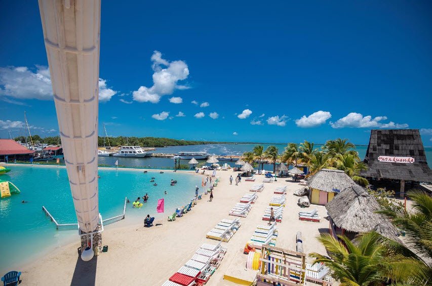 Old Belize Cultural and Historical Center, Near Belize City, Belize